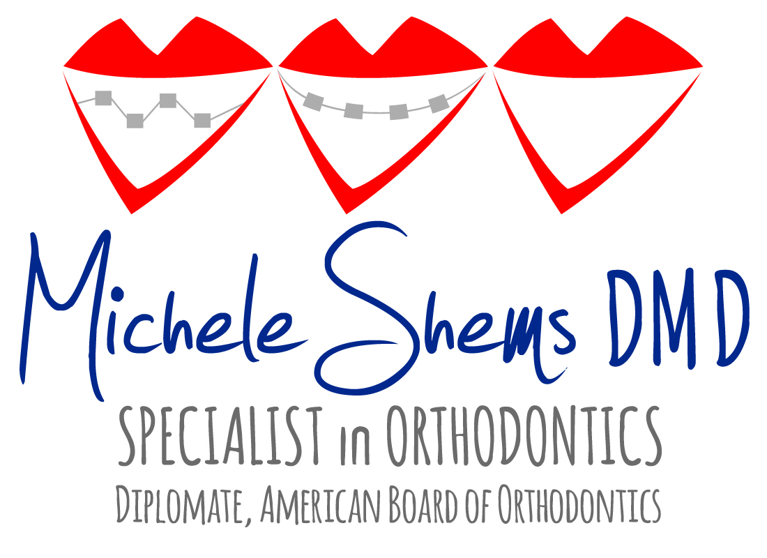 Dr. Michele Shems, DMD, logo