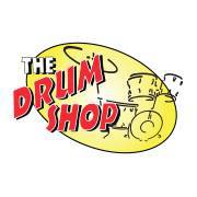The Drum Shop logo