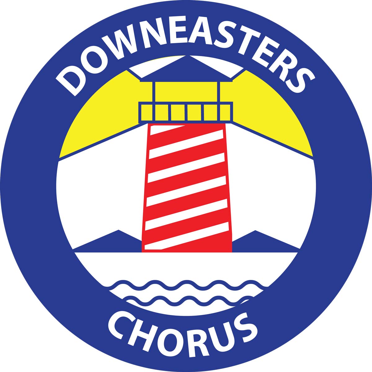 Image of Downeaster’s Chorus logo